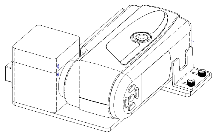 nh310色差儀與多功能測(cè)試組件的配合