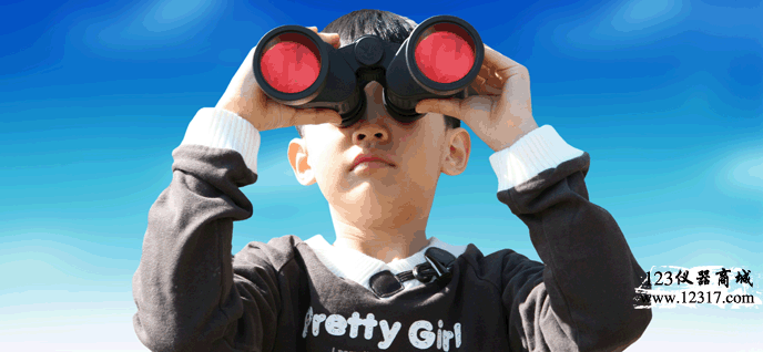 使用望遠鏡持長遠的目標愿景和戰(zhàn)略高度