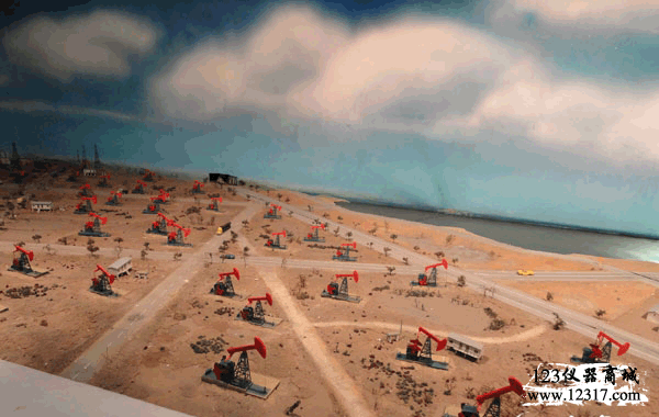 勝利油田開(kāi)采基地