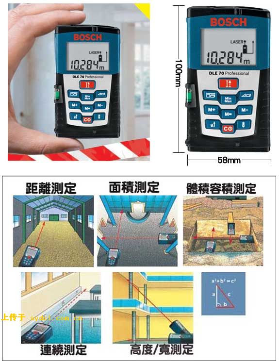 CEM激光測(cè)距儀在裝修工程中的應(yīng)用