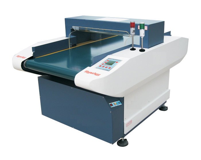 SJ20-F21加強型DSP智能檢針器(檢針機)
