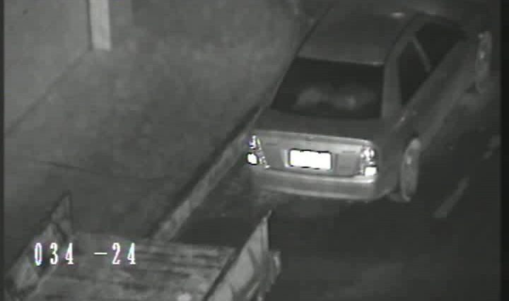 激光車(chē)牌夜視儀研發(fā)成功