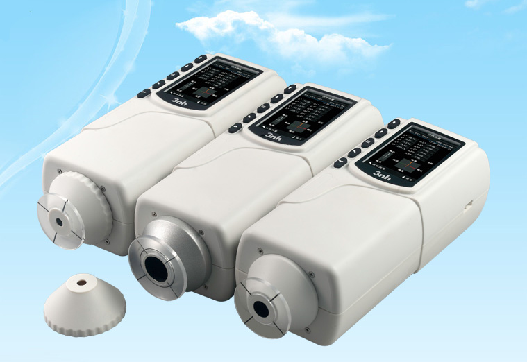 汽車(chē)零部件色差計(jì)NR145色差計(jì)