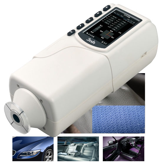 汽車(chē)零部件色差計(jì)NR145色差計(jì)