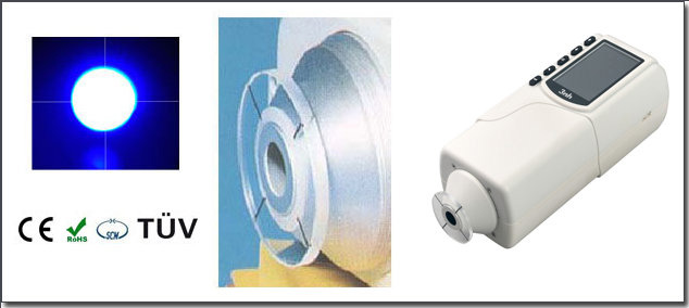 汽車(chē)零部件色差計(jì)NR145色差計(jì)