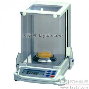 日本新光千分之一電子天平