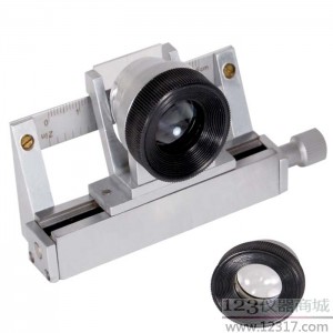 Y511-B織物密度鏡 10倍，20倍雙鏡頭