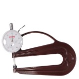 SM-114日本得樂測厚規(SM114厚度表)