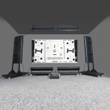 T8B-X可調照度/可調色溫透補光燈箱