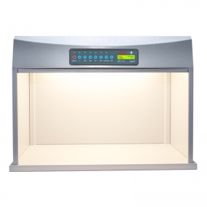 鋼板底座標(biāo)準(zhǔn)光源對色燈箱P60+S