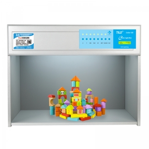 WEM 60 Color-60(2合1)八光源 TILO標準光源對色燈箱